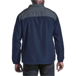 Mens Griffin Navy Back